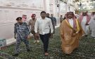 نائب رئيس المالديف يزور المسجد النبوي - sa