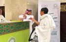 الشؤون الإسلامية توزع 194 ألف مطبوعة توعوية على الحجاج عبر مطار الطائف