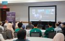 ريما بنت بندر تجتمع افتراضيا بوفد المنتخب السعودي للعلوم والهندسة المشارك في آيسف 2026 