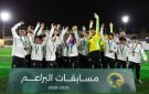 أكاديمية مهد الرياضية تتوج بلقب دوري البراعم تحت (12) عاما لكرة القدم - sa