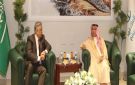 سفير جمهورية الهند يزور موانئ ينبع