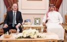 الاتحاد السعودي لكرة القدم يدعم ترشح إنفانتينو لفترة رئاسية جديدة للفيفا - sa