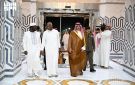 رئيس وزراء غينيا يصل إلى جدة - sa
