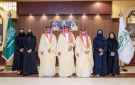وزير الإعلام يزور جريدة أم القرى ومقار منظومة الإعلام بالمشاعر المقدسة وعدد من الجهات الأمنية