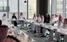 البنك المركزي يعقد لقاء مع الرؤساء التنفيذيين لشركات المصرفية المفتوحة