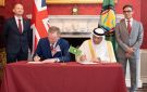 دول الخليج وبريطانيا تتوصل إلى اتفاقية تجارية تاريخية - sa