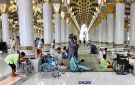 وفرتها هيئة العناية بشؤون الحرمين بالمسجد النبوي.. 4700 كرسي متحرك لخدمة ذوي الإعاقة وكبار السن - sa
