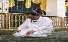 رئيس وزراء مصر يزور المسجد النبوي - sa