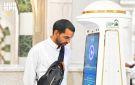 منصات رقمية وترجمة فورية تعززان وصول رسالة الحرمين الشريفين إلى العالم - sa