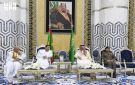 رئيس وزراء موريتانيا يغادر جدة - sa