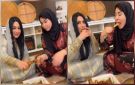 زينب العسكري عن الكراعين: هذا الكولاجين الأصلي يخلي بشرتك حلوة.. فيديو