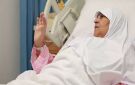 إجراء طبي عاجل يعيد البصر لحاجة جزائرية في المدينة المنورة