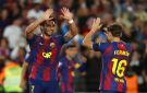 برشلونة يتغلب على ريال مدريد ويتوج بلقب الدوري الإسباني