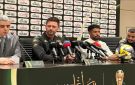 هتان باهبري: تحقيق كأس الملك مع الخلود سيكون مختلف شرف واتمنى السلام على راعي المواجهة