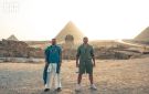 أسبوع الملاكمة لحدث Glory in Giz ينطلق من جوار أبو الهول قبل ليلة الأهرامات