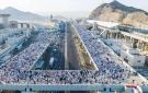 من الإحرام إلى المبيت في منى.. كيف يقضي الحجاج يوم التروية؟