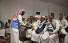 خدمات متكاملة لـ 850 حاجا يمنيا بمركز ضيوف الرحمن في وادي الدواسر