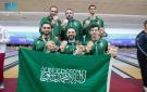 ذهبية البولينج وفضية الوثب الثلاثي ترفعان رصيد الأخضر في الدوحة 2026 