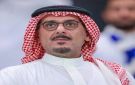 الأمير نواف بن سعد: الهلال دفع ملايين الريالات مقابل حكام لا يرتقون لتطلعات الدوري