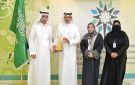 المعهد الصناعي الثانوي بالدمام و إجادة يبحثان تطوير البرامج التدريبية
