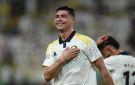 هذا ما فعله رونالدو لحظة حسم النصر لقب الدوري السعودي - sa