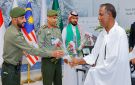 وصول أولى رحلات مستفيدي طريق مكة من المالديف