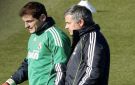  كاسياس يرفض تدريب مورينيو لريال مدريد: لا أريده