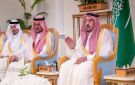 أمير القصيم و نائبه يستقبلان المهنئين بعيد الأضحى المبارك
