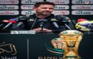 مدرب الخلود: بلوغ نهائي كأس الملك يعتبر إنجازا في حد ذاته