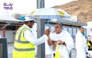 يلو راعيا ذهبيا لبرنامج عون للعام الرابع على التوالي لحج هذا العام لتقديم خدمات تطوعية احترافية لضيوف الرحمن