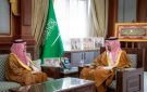 أمير المدينة يشيد بأداء الخدمات الصحية للقوات المسلحة