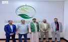 محافظ الضالع يشيد بجهود مركز الملك سلمان للإغاثة