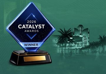 جامعة تبوك تحصد جائزة Catalyst Awards 2026 العالمية في تبني الأنظمة التعليمية الرقمية جامعة تبوك تحصد جائزة Catalyst Awards 2026 العالمية في تبني الأنظمة التعليمية الرقمية