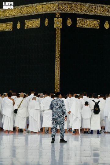 المسجد الحرام.. ملتقى الأرواح ووحدة المسلمين المسجد الحرام.. ملتقى الأرواح ووحدة المسلمين