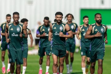 الأخضر يختتم تحضيراته لمواجهة بورتوريكو استعداداً لكأس العالم