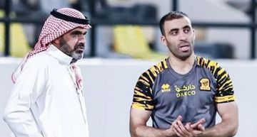 مكسب كبير للتعاون.. البلوي يكشف: حمدالله من أكثر اللاعبين احترافية وانضباطا مكسب كبير للتعاون.. البلوي يكشف: حمدالله من أكثر اللاعبين احترافية وانضباطا