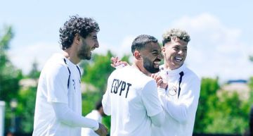 في افتتاح مشوارهما بالمونديال.. طموح الفراعنة يصطدم بخبرة بلجيكا في افتتاح مشوارهما بالمونديال.. طموح الفراعنة يصطدم بخبرة بلجيكا