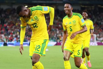 مونديال 2026.. جنوب أفريقيا تعبر كوريا وتتأهل لدور الـ 32