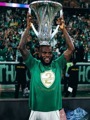 الاتحاد السعودي يتحرك لضم كيسيه الاتحاد السعودي يتحرك لضم كيسيه