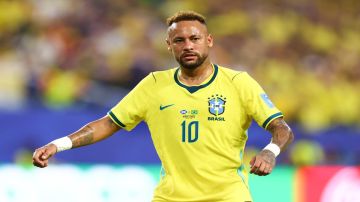 سبب عدم مشاركة نيمار في مواجهة اليابان