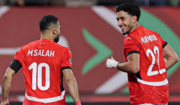 مرموش وصلاح على رادار يوفنتوس مرموش وصلاح على رادار يوفنتوس
