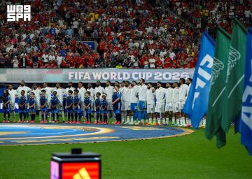 المنتخب السعودي لحسم التأهل عبر بوابة الرأس الأخضر