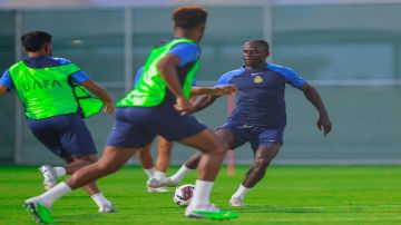 النصر يؤجل تدريبات الفريق الأول النصر يؤجل تدريبات الفريق الأول