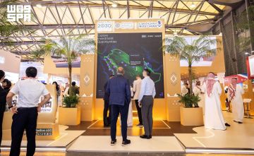 الجناح السعودي في معرض Transport Logistic China 2026 يعزز الشراكات الاستثمارية بين المملكة والصين