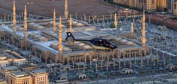 ضمن منظومة العمل التنظيمية لموسم ما بعد الحج.. طيران الأمن ينفذ طلعات جوية لدعم حركة الحجاج