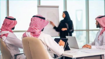 انخفاض معدل البطالة بين السعوديين انخفاض معدل البطالة بين السعوديين
