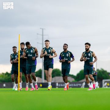 الأخضر يواصل تدريباته ضمن معسكره الإعدادي لكأس العالم في أوستن