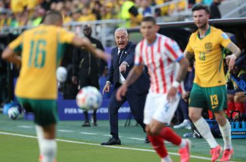 المنتخب الأسترالي يتأهل إلى دور الـ32 في بطولة كأس العالم