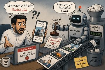 الذكاء الاصطناعي يخطئ.. والمستخدم يدفع الثمن! الذكاء الاصطناعي يخطئ.. والمستخدم يدفع الثمن!