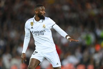 ريال مدريد يعلن تجديد التعاقد مع روديغر خلال أيام